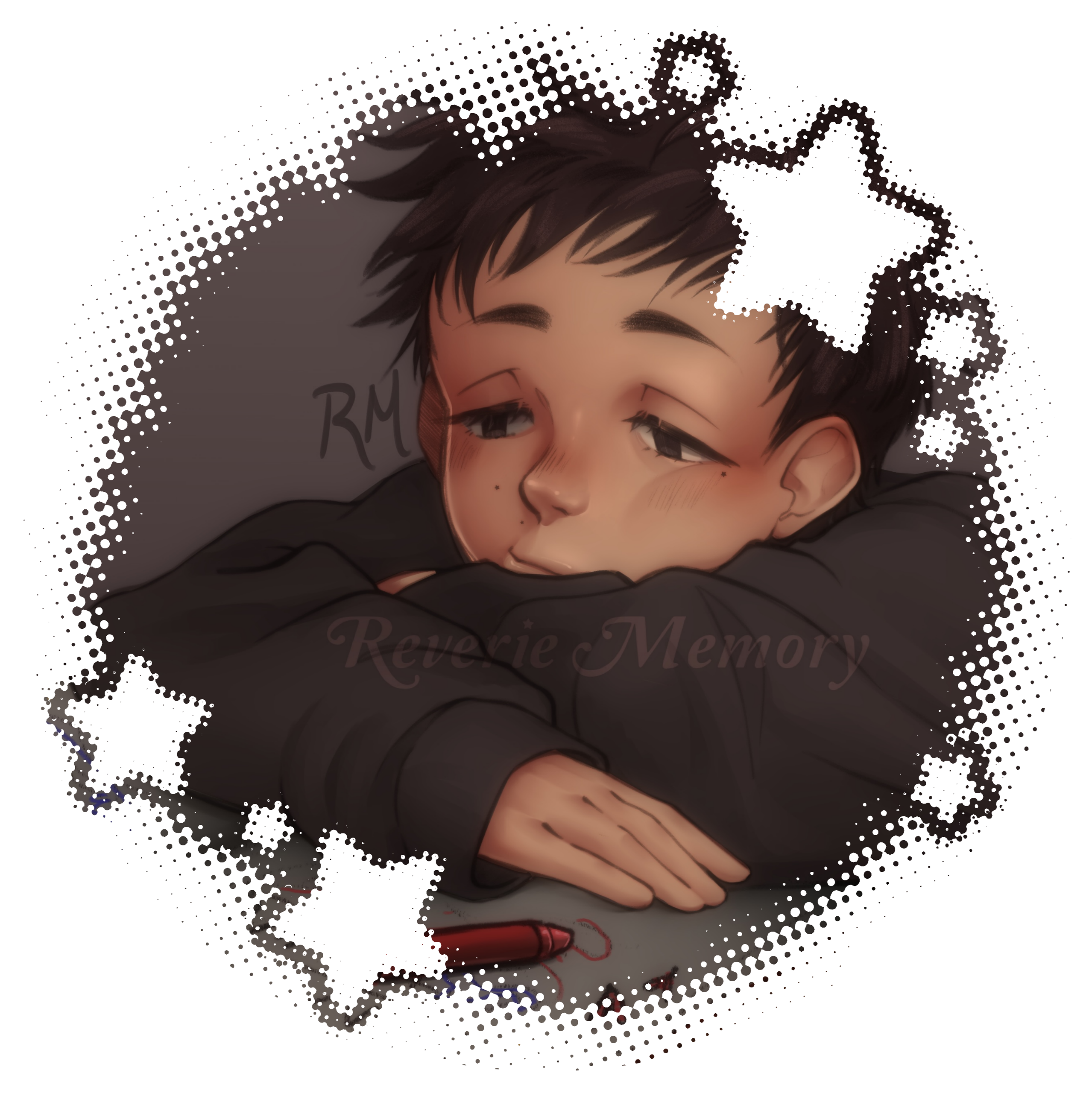 Tired Today by Reverie Memory